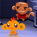 Monkey Happy Stage 577 PencilKids