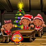 Monkey Happy Stage 583 PencilKids