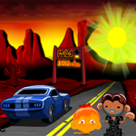 Monkey Happy Stage 587 PencilKids