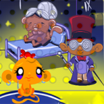 Monkey Happy Stage 595 PencilKids