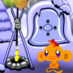 Monkey Happy Stage 597 PencilKids