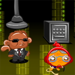Monkey Happy Stage 601 PencilKids