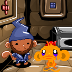 Monkey Happy Stage 605 PencilKids