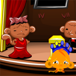 Monkey Happy Stage 613 PencilKids