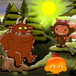 Monkey Happy Stage 625 PencilKids