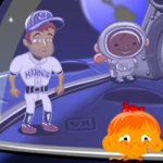 Monkey Happy Stage 635 PencilKids