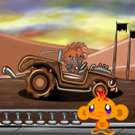 Monkey Happy Stage 639 PencilKids