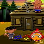 Monkey Happy Stage 641 PencilKids