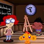 Monkey Happy Stage 643 PencilKids