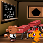 Monkey Happy Stage 665 PencilKids
