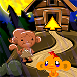Monkey Happy Stage 681 PencilKids