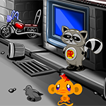 Monkey Happy Stage 685 PencilKids