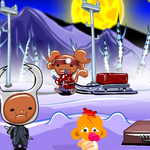 Monkey Happy Stage 726 PencilKids