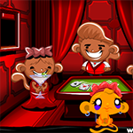 Monkey Happy Stage 730 PencilKids