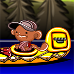 Monkey Happy Stage 734 PencilKids