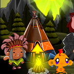 Monkey Happy Stage 740