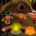 Monkey Happy Stage 744 PencilKids