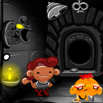 Monkey Happy Stage 750 PencilKids