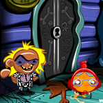 Monkey Happy Stage 752 PencilKids