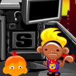Monkey Happy Stage 754 PencilKids
