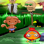 Monkey Happy Stage 760 PencilKids