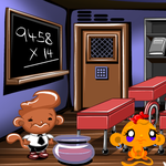 Monkey Happy Stage 776 PencilKids