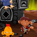 Monkey Happy Stage 780 PencilKids