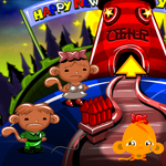 Monkey Happy Stage 802 PencilKids