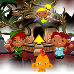 Monkey Happy Stage 804 PencilKids