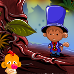 Monkey Happy Stage 840 PencilKids
