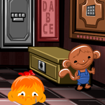 Monkey Happy Stage 842 PencilKids