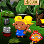 Monkey Happy Stage 886 PencilKids