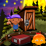 Monkey Happy Stage 888 PencilKids