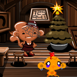 Monkey Happy Stage 900 PencilKids