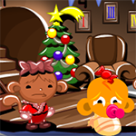 Monkey Happy Stage 905 PencilKids