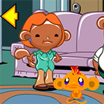 Monkey Happy Stage 916 PencilKids