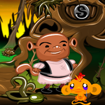 Monkey Happy Stage 928 PencilKids