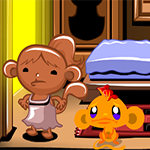 Monkey Happy Stage 932 PencilKids