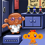 Monkey Happy Stage 938 PencilKids