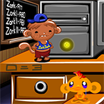 Monkey Happy Stage 940 PencilKids