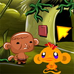 Monkey Happy Stage 942 PencilKids