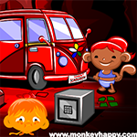 Monkey Happy Stage 948 PencilKids