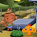 Monkey Happy Stage 950 PencilKids