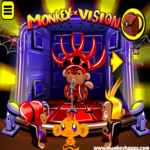 Monkey Happy Stage 952 PencilKids