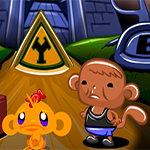 Monkey Happy Stage 954 PencilKids