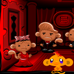 Monkey Happy Stage 958 PencilKids