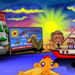 Monkey Happy Stage 960 PencilKids