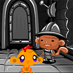 Monkey Happy Stage 964 PencilKids