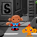 Monkey Happy Stage 966 PencilKids