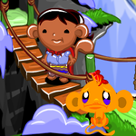 Monkey Happy Stage 972 PencilKids